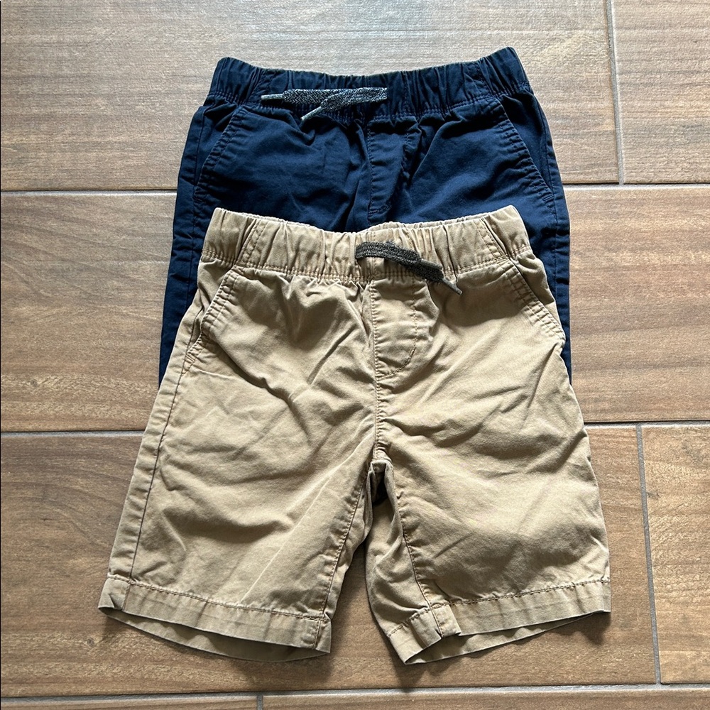 Boys Set of 2 Shorts